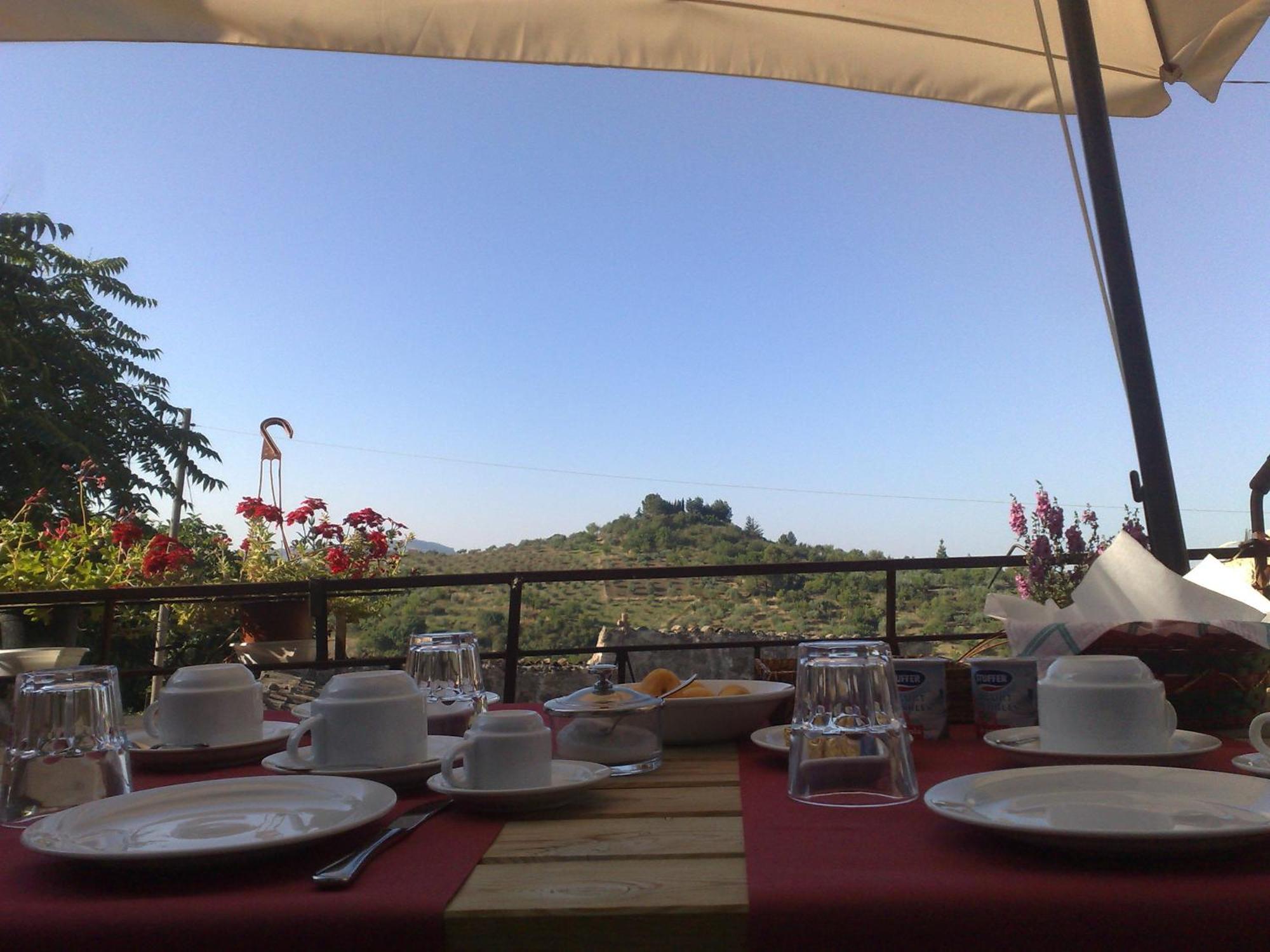 La Locanda Di Cadi Petralia Soprana Buitenkant foto