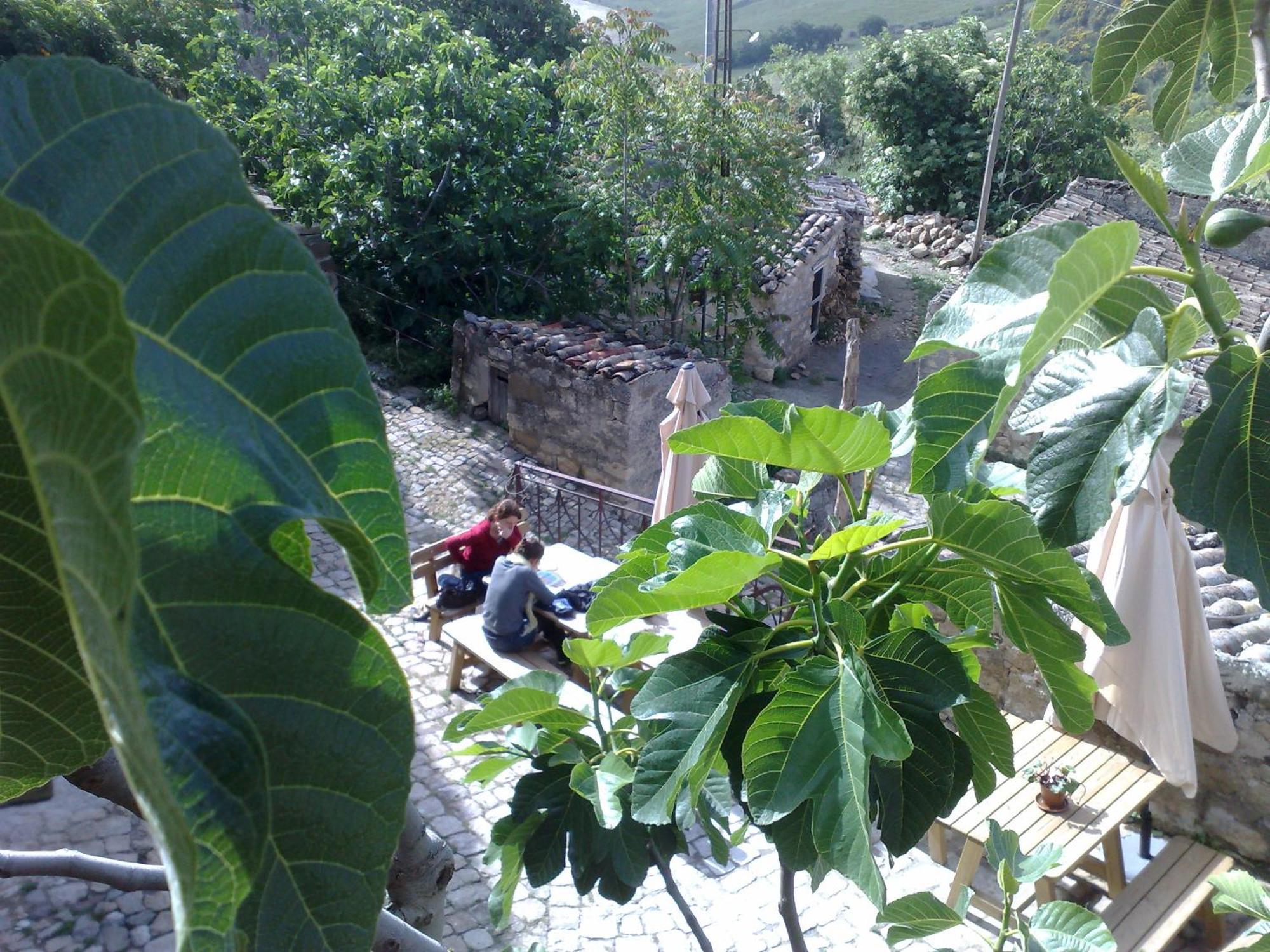 La Locanda Di Cadi Petralia Soprana Buitenkant foto