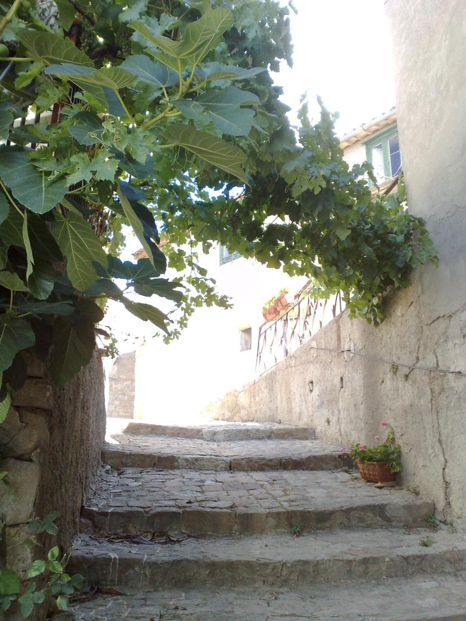 La Locanda Di Cadi Petralia Soprana Buitenkant foto