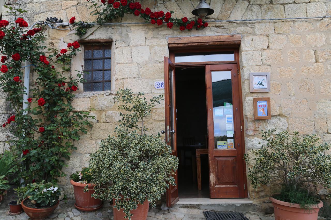 La Locanda Di Cadi Petralia Soprana Buitenkant foto